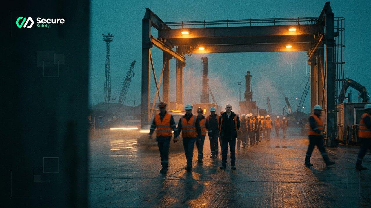 Hard Hats, High-Vis and AI: How Automated PPE Detection Ends the Daily Compliance Gamble